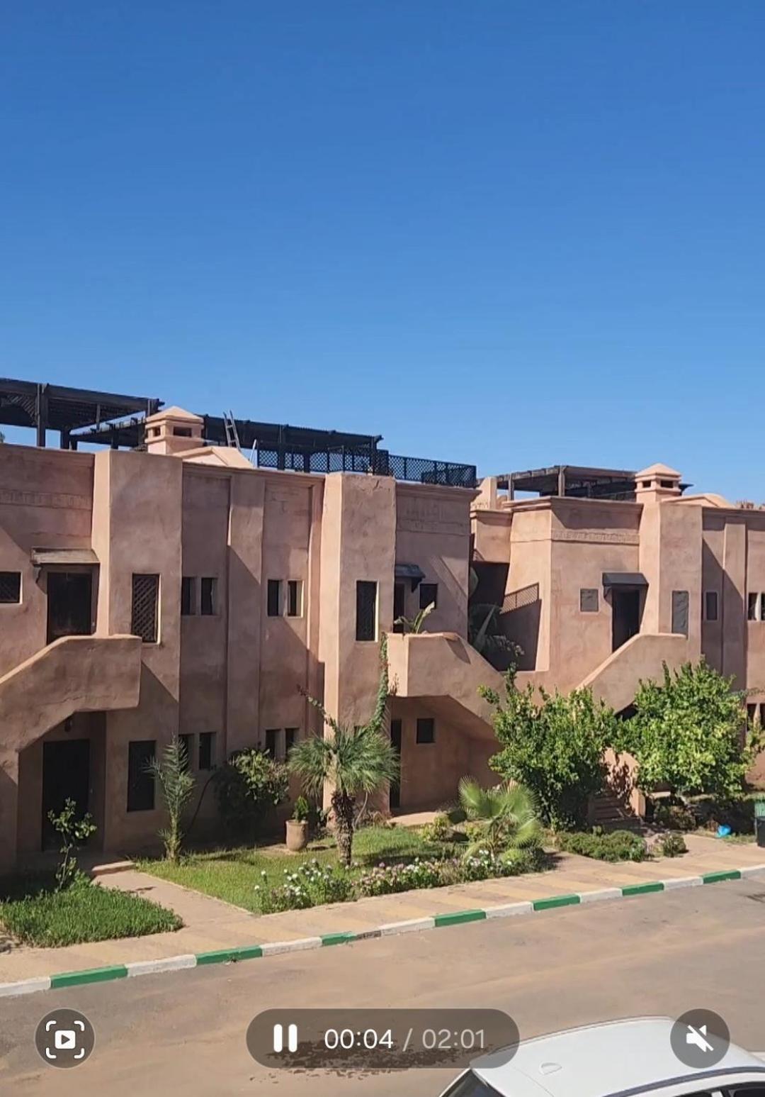 Atlas Golf Marrakesh Exterior photo